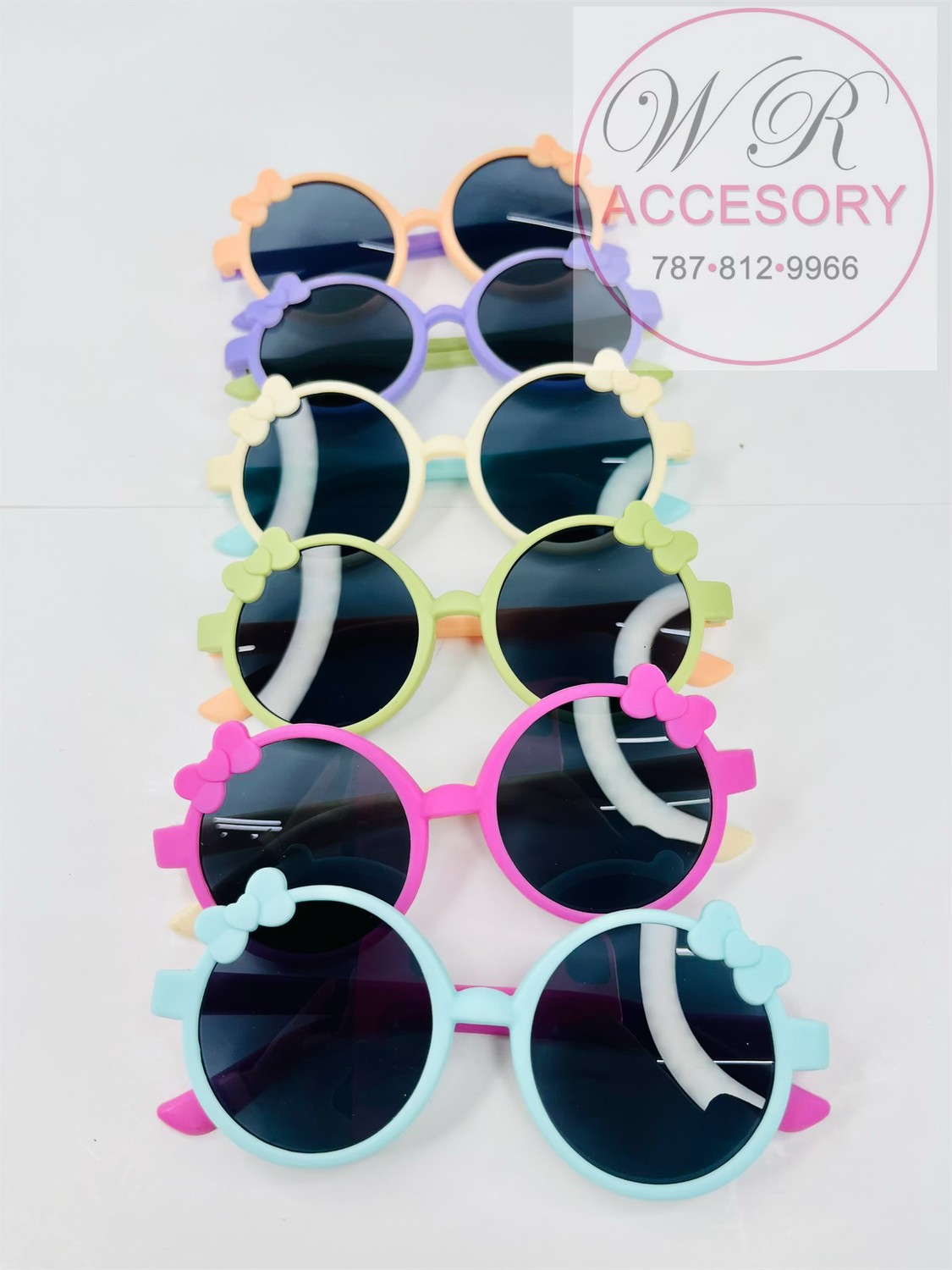 SNT-1988 Gafas de niños 12 pcs