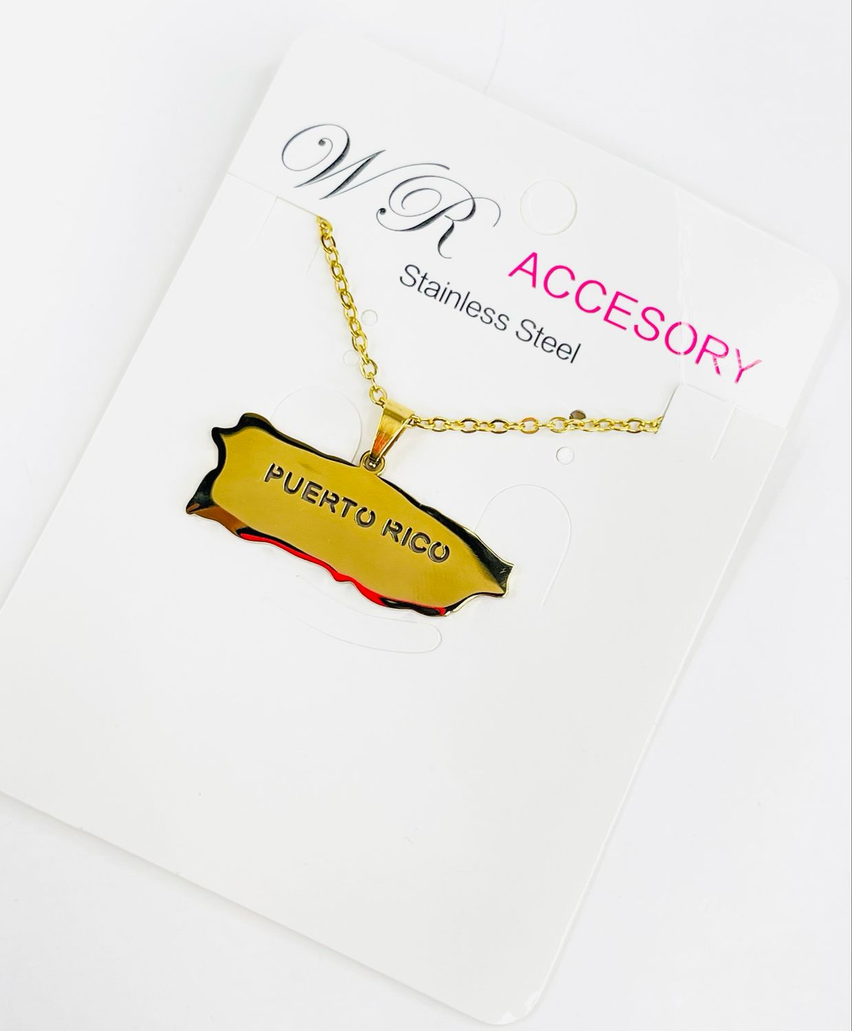Cadena s.s Dorado #16(1pcs)