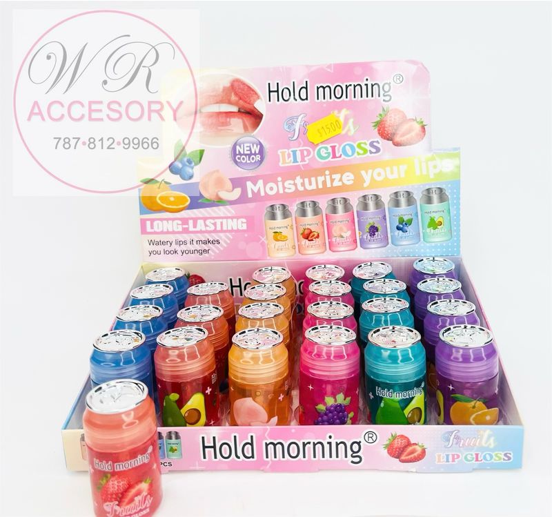 RCS-0341 Lips gloss (24pcs)