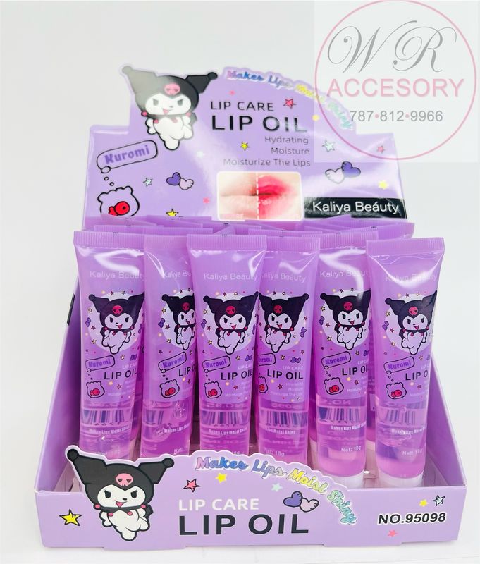RCS-0359 Lip oil 24 pcs