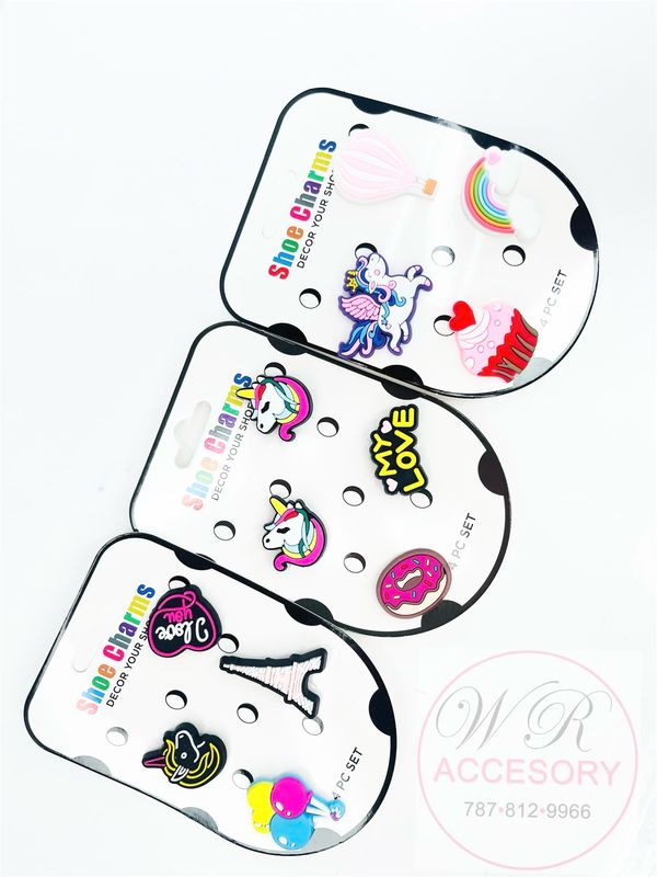 SNT-1191 charms de crocs