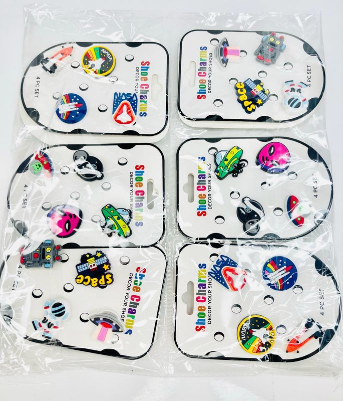SNT-1407 Charms para crocs