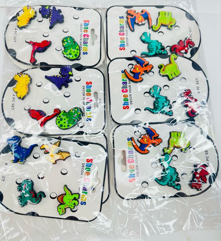 SNT-1699 Charms de crocs