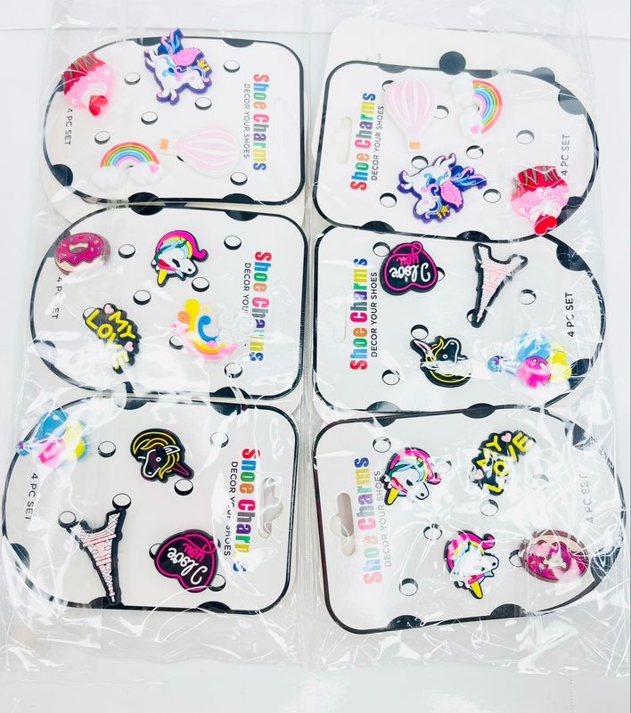 SNT-1191 charms de crocs