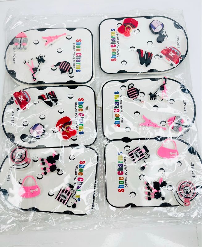 SNT-1401 Charms de crocs