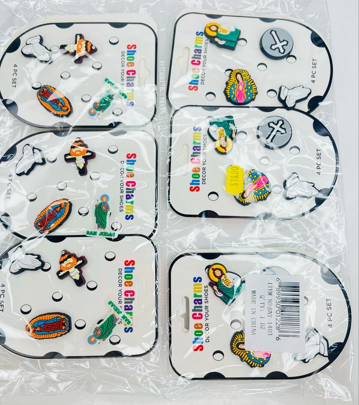 SNT-1403 Charms de crocs