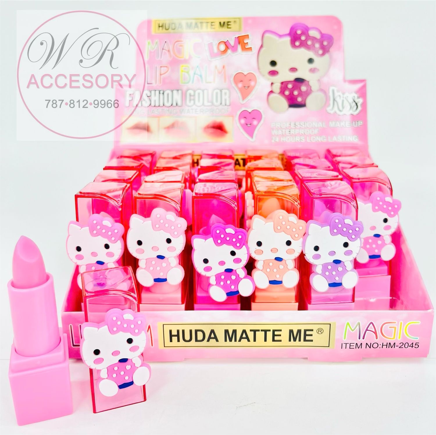 DNV-2699 LIP BALM (24pcs)
