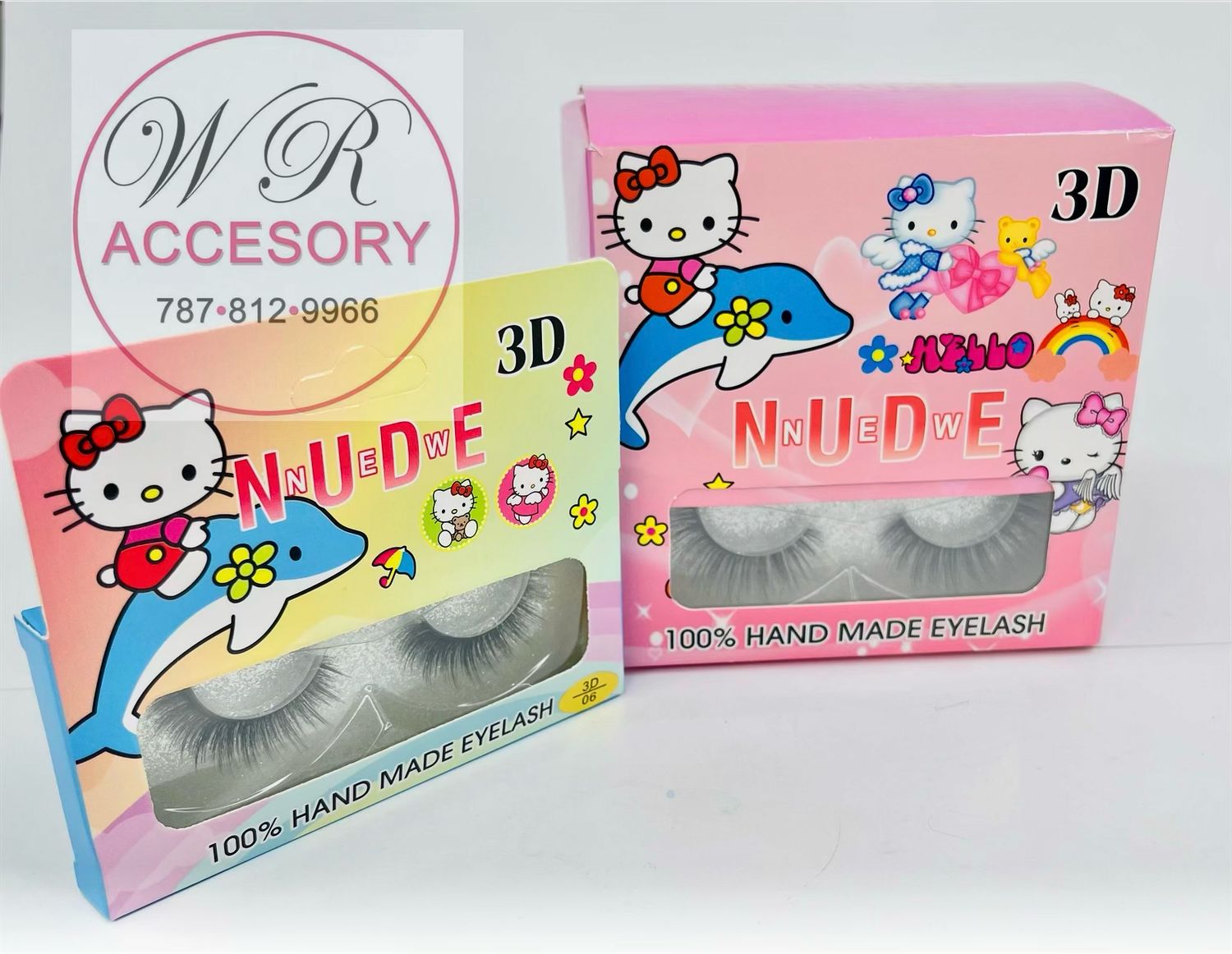 KNV-7945 EYELASH 