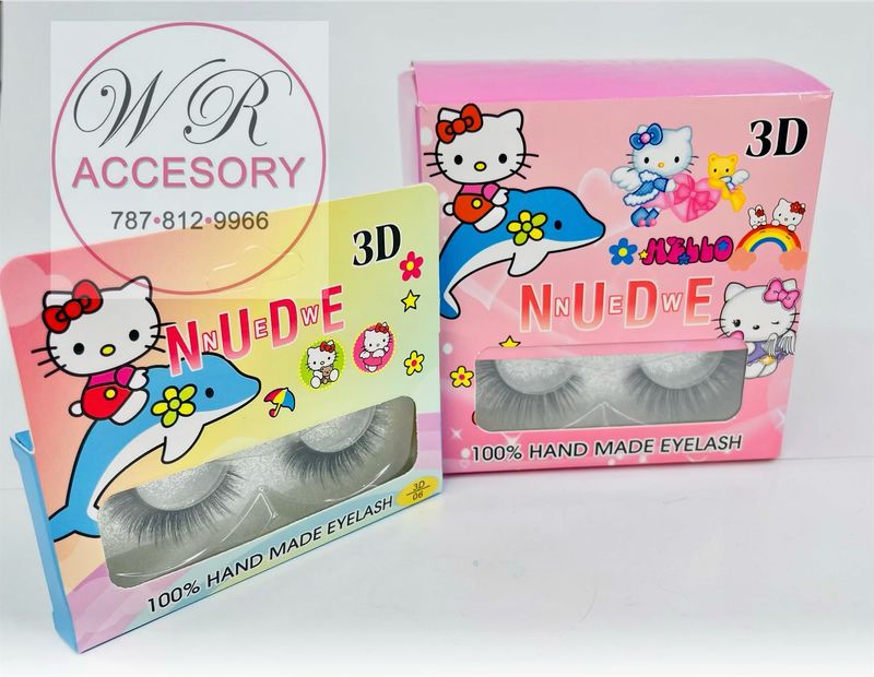 KNV-7945 EYELASH 