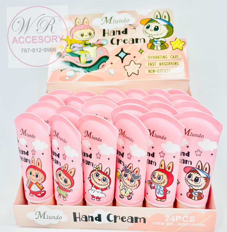 RCS-0410 Hand cream 24 pcs