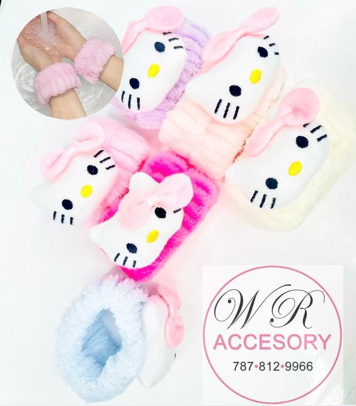 DHP-0421 Face Wash wristhband