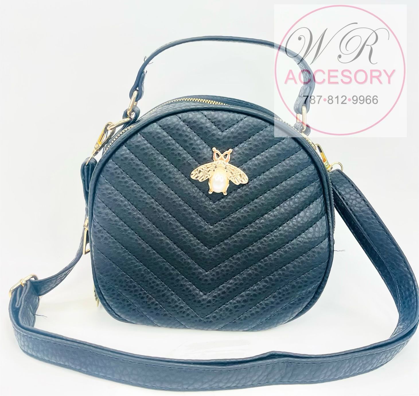 C2262 BK BLACK viajeras