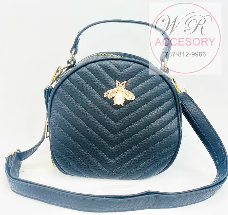 C2262 BK BLACK viajeras