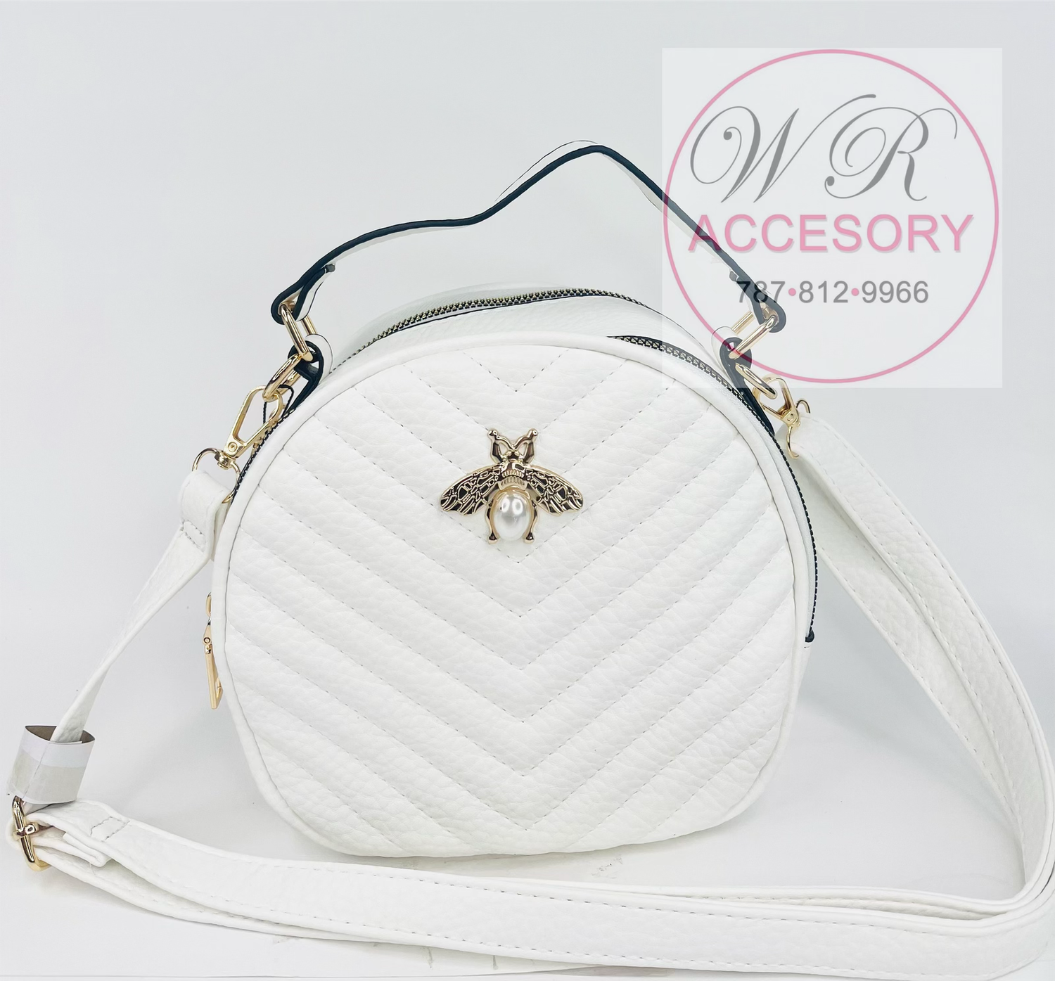 C2262 WH WHITE viajeras