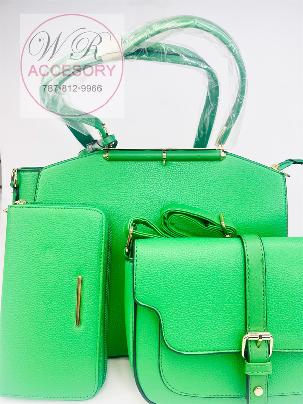 S2288 GN GREEN Trío