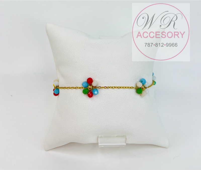 Pulseras stainless steel #601