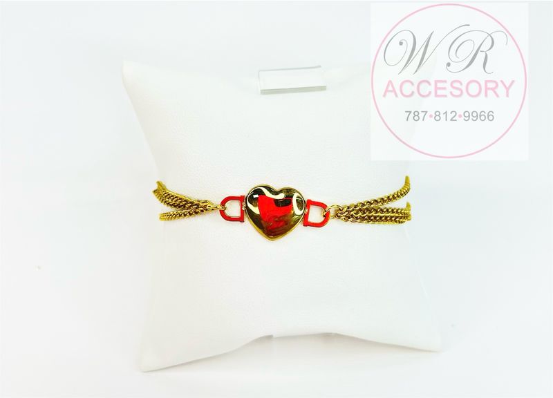 Pulseras stainless steel #591