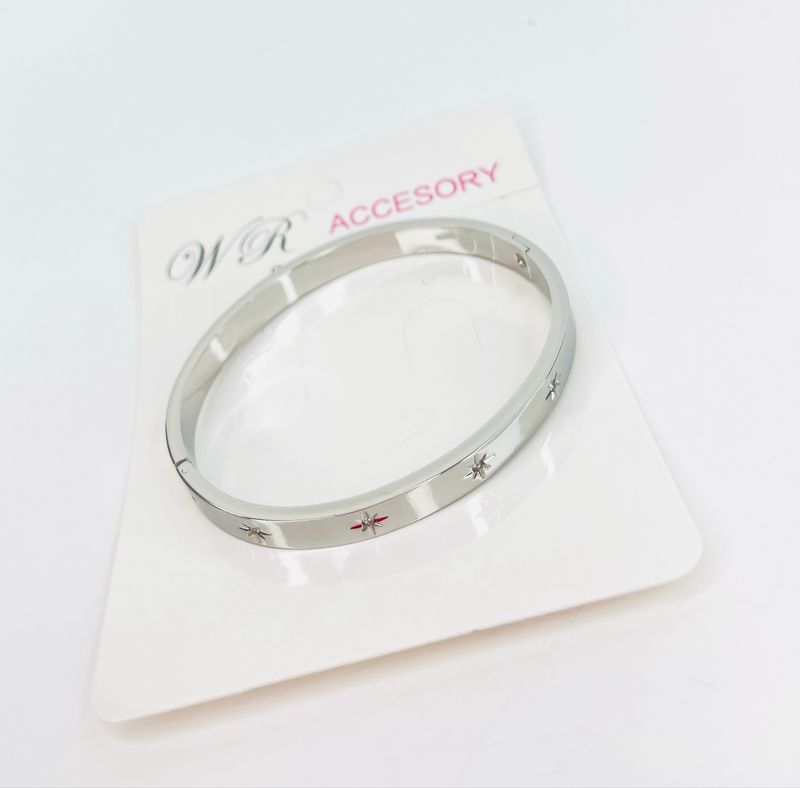 Pulsera stainless steel #611