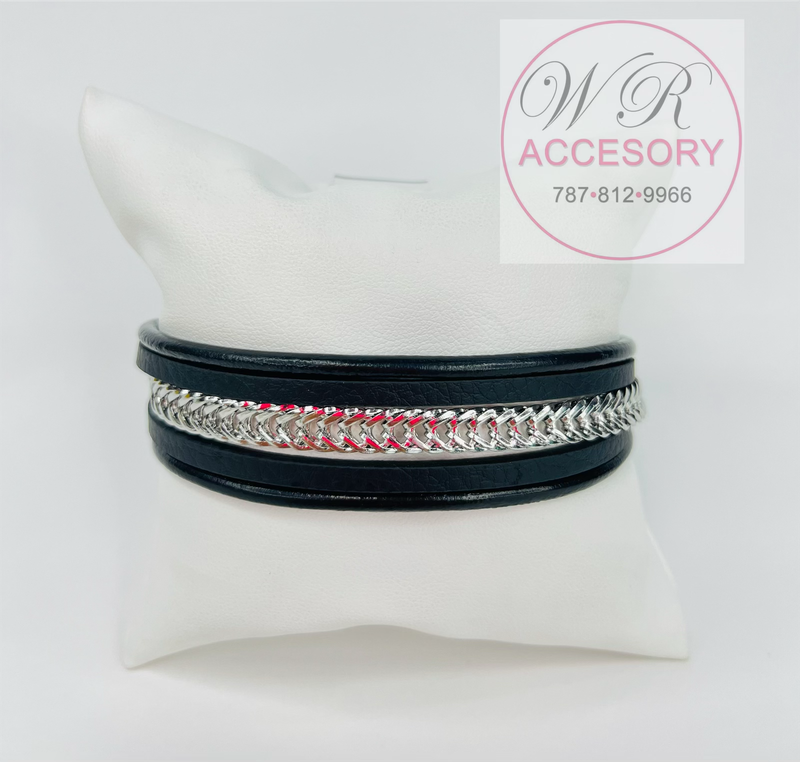 Pulsera s.s Caballero #249