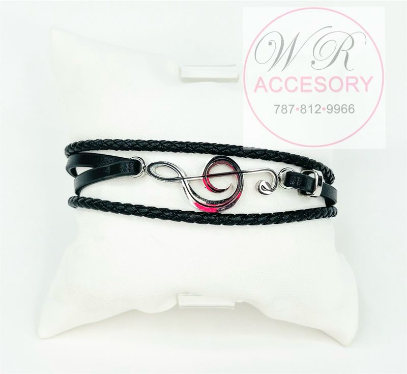 Pulsera s.s caballero #251