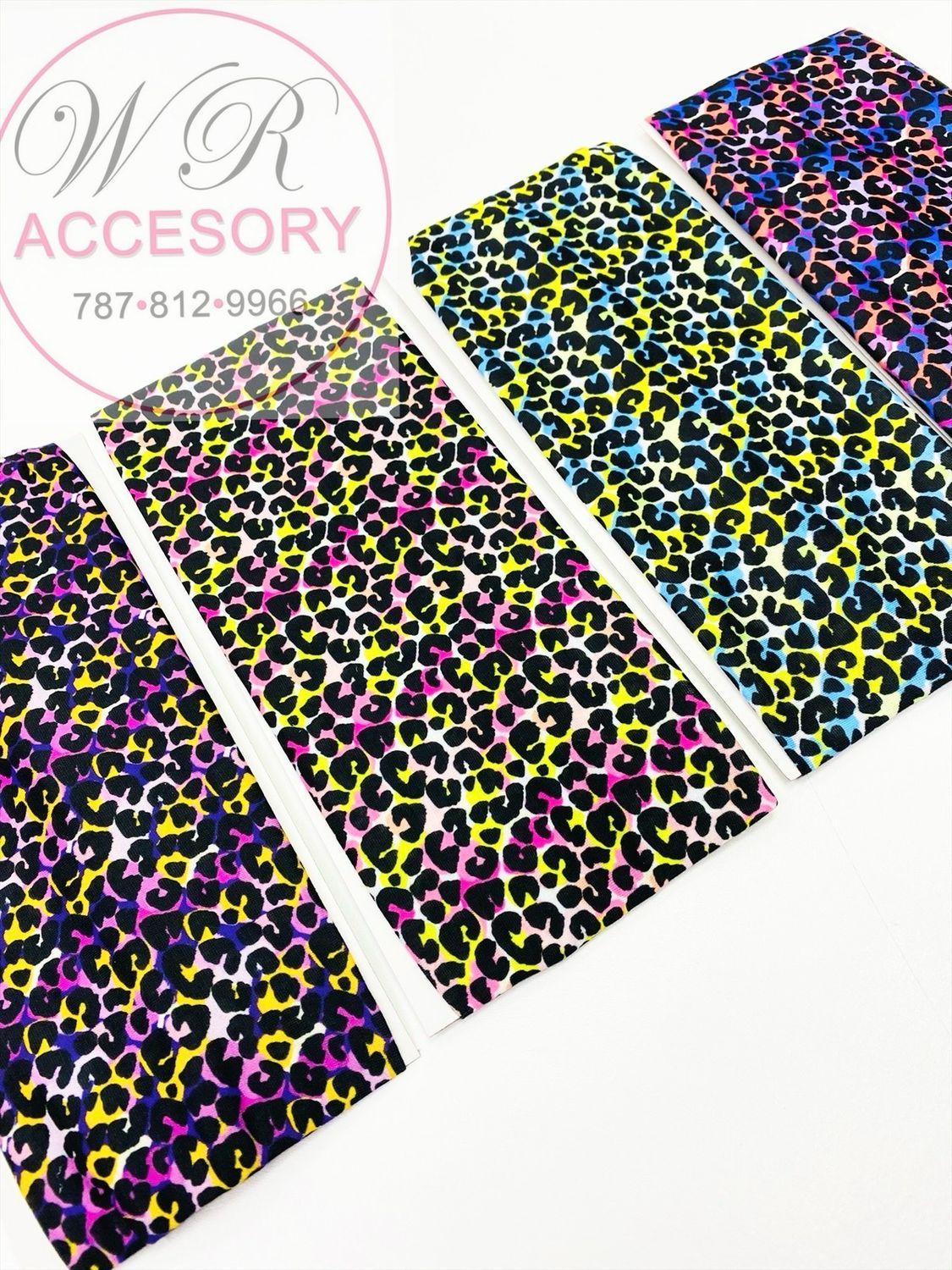 IHW-846 Bandas para el cabello