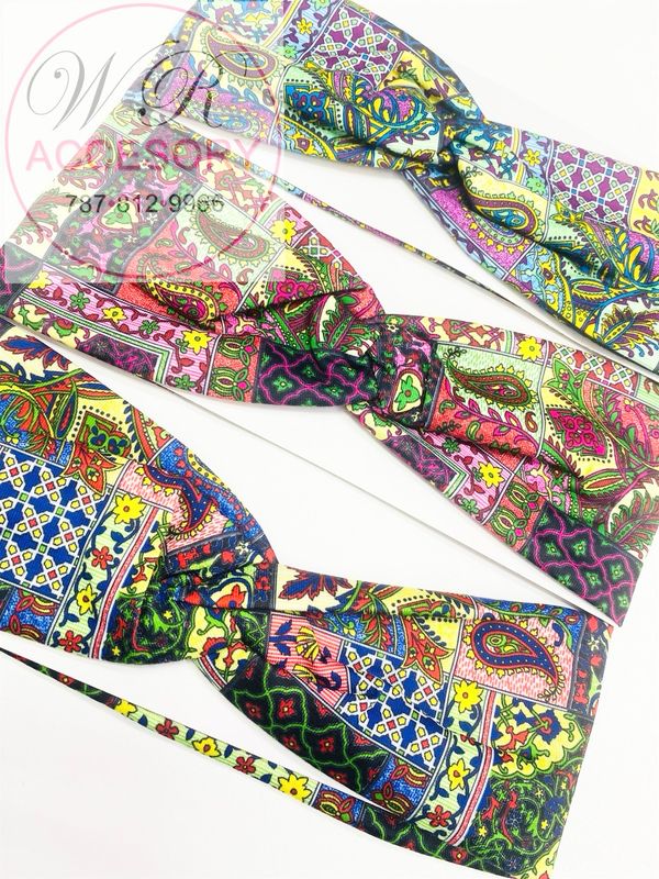 KHR-1265 BANDAS PARA EL CABELLO