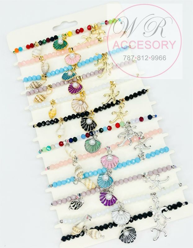 IBR-3493 PULSERAS