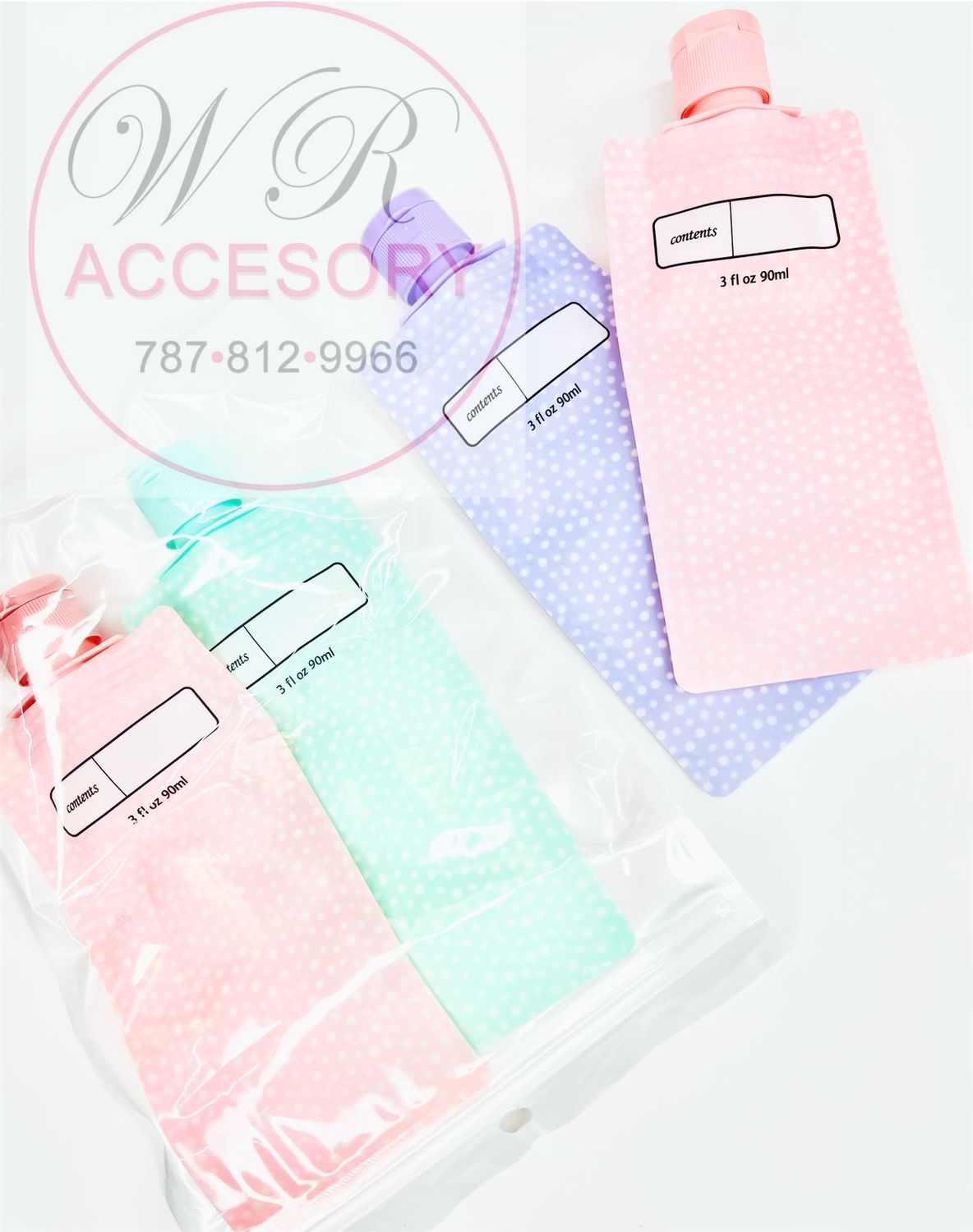 ETC-2734 TRAVEL SET