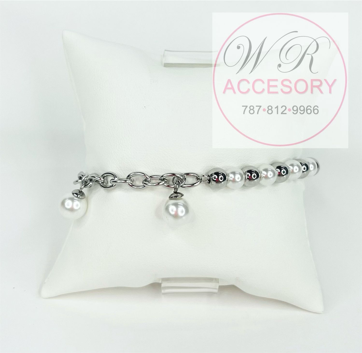 Pulseras stainless steel#623