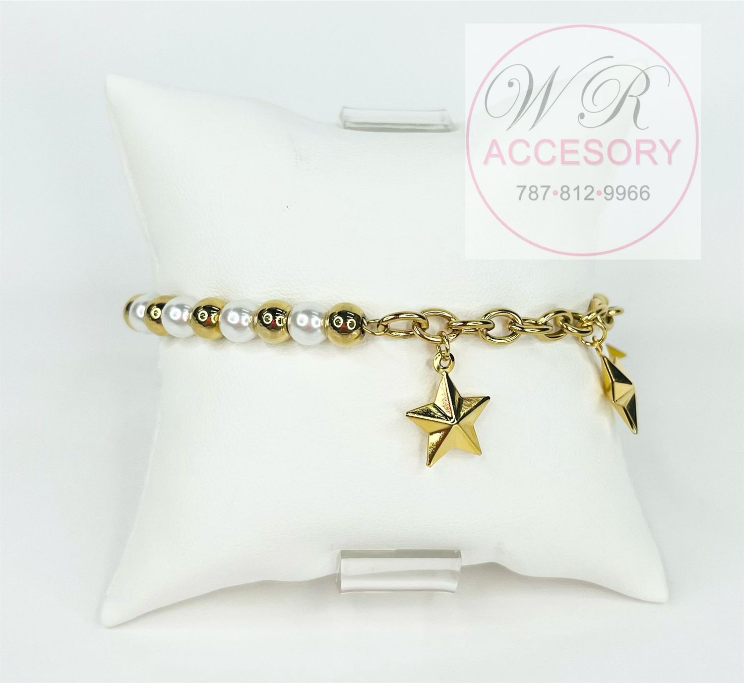 Pulsera stainless steel #624