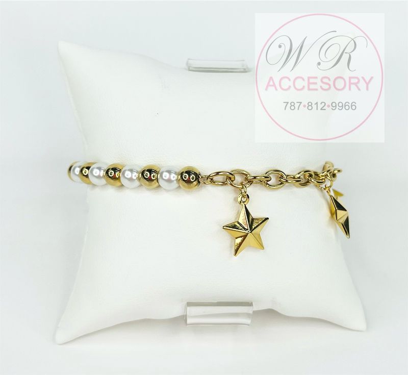 Pulsera stainless steel #624