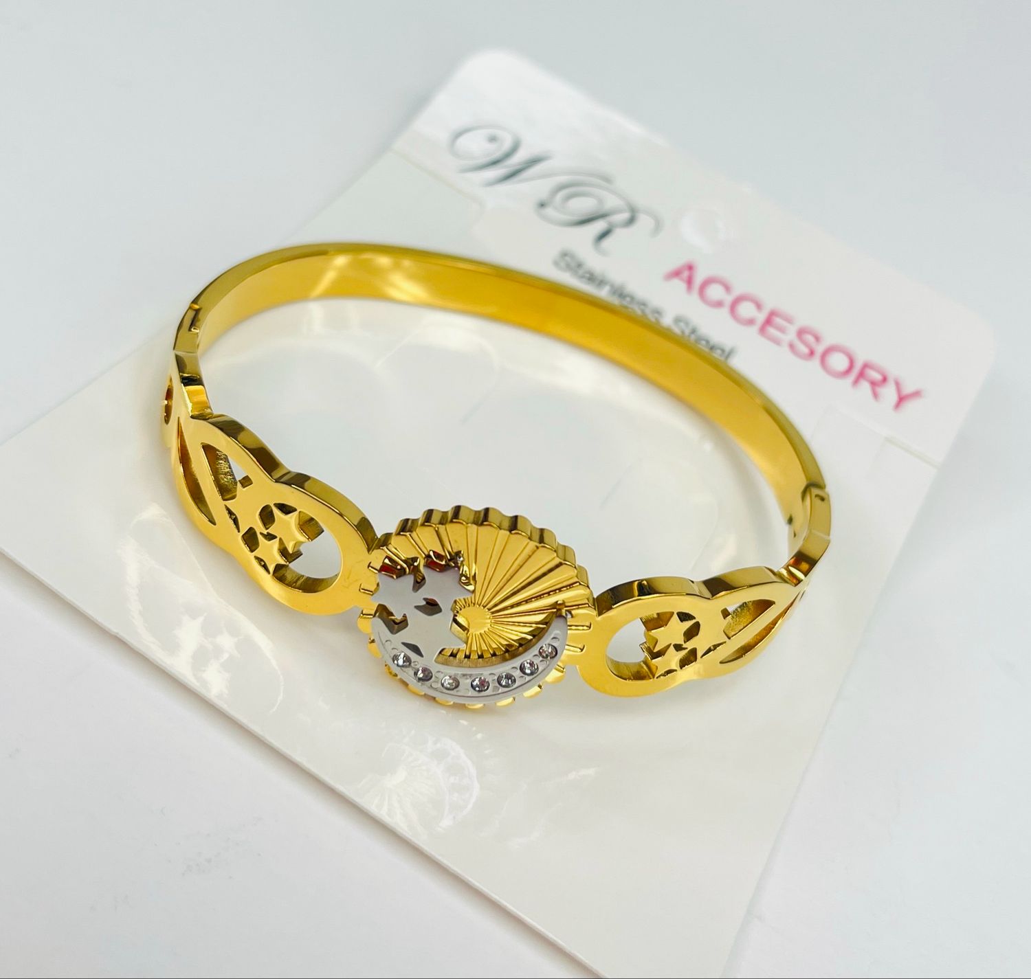 Pulsera stainless steel #626
