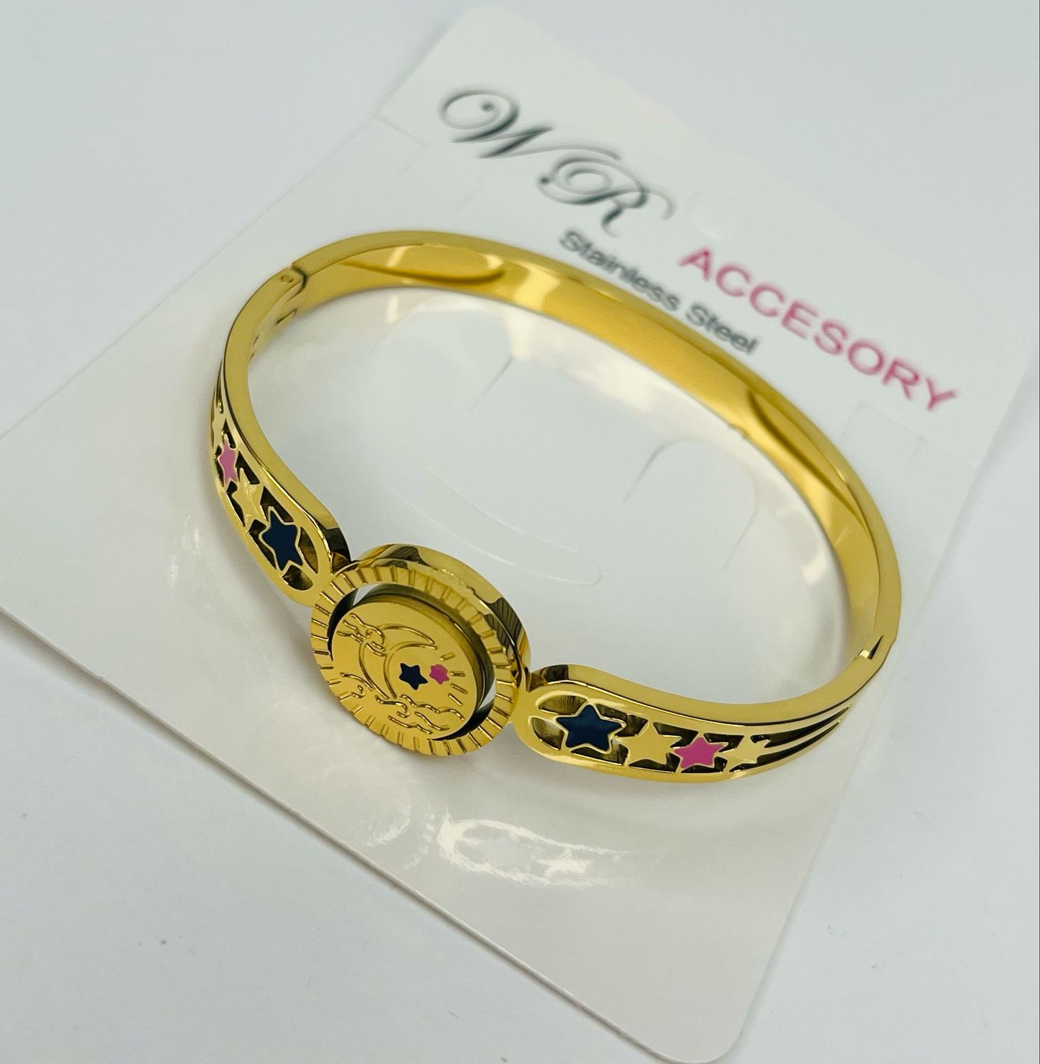 Pulsera stainless steel #625