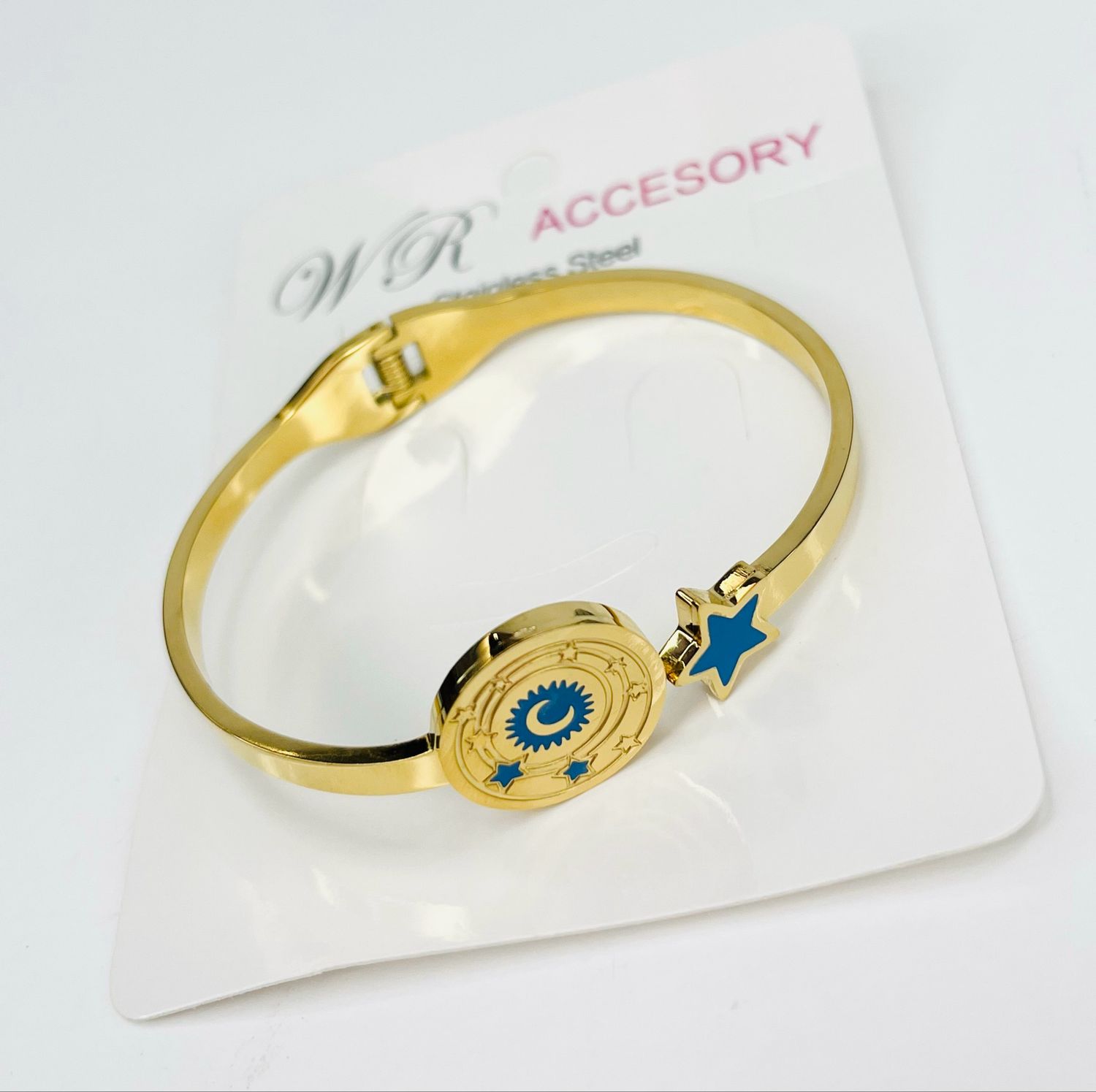 Pulsera stainless steel #630