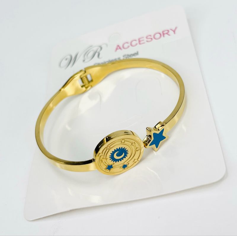 Pulsera stainless steel #630