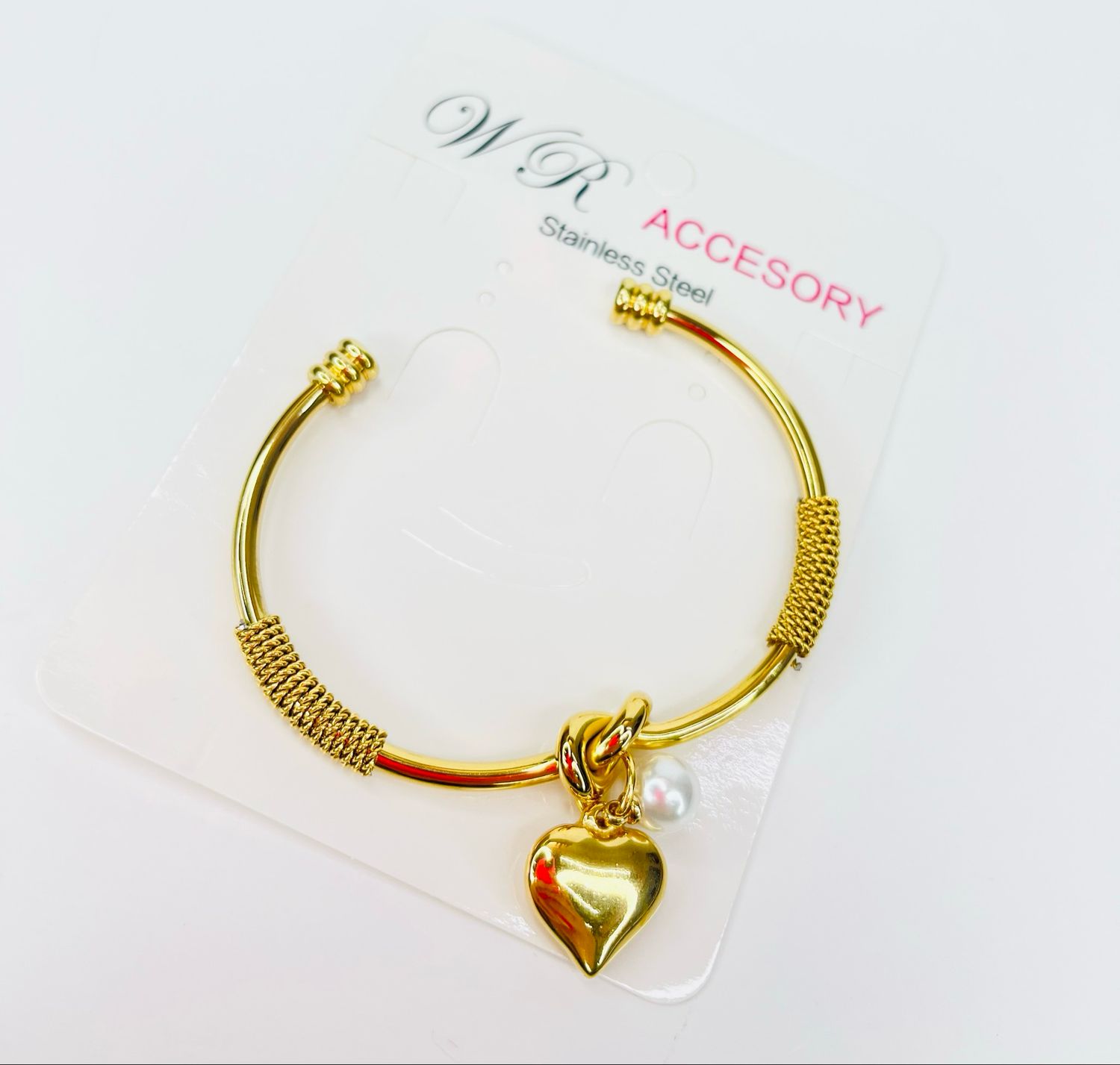 Pulsera stainless steel #631