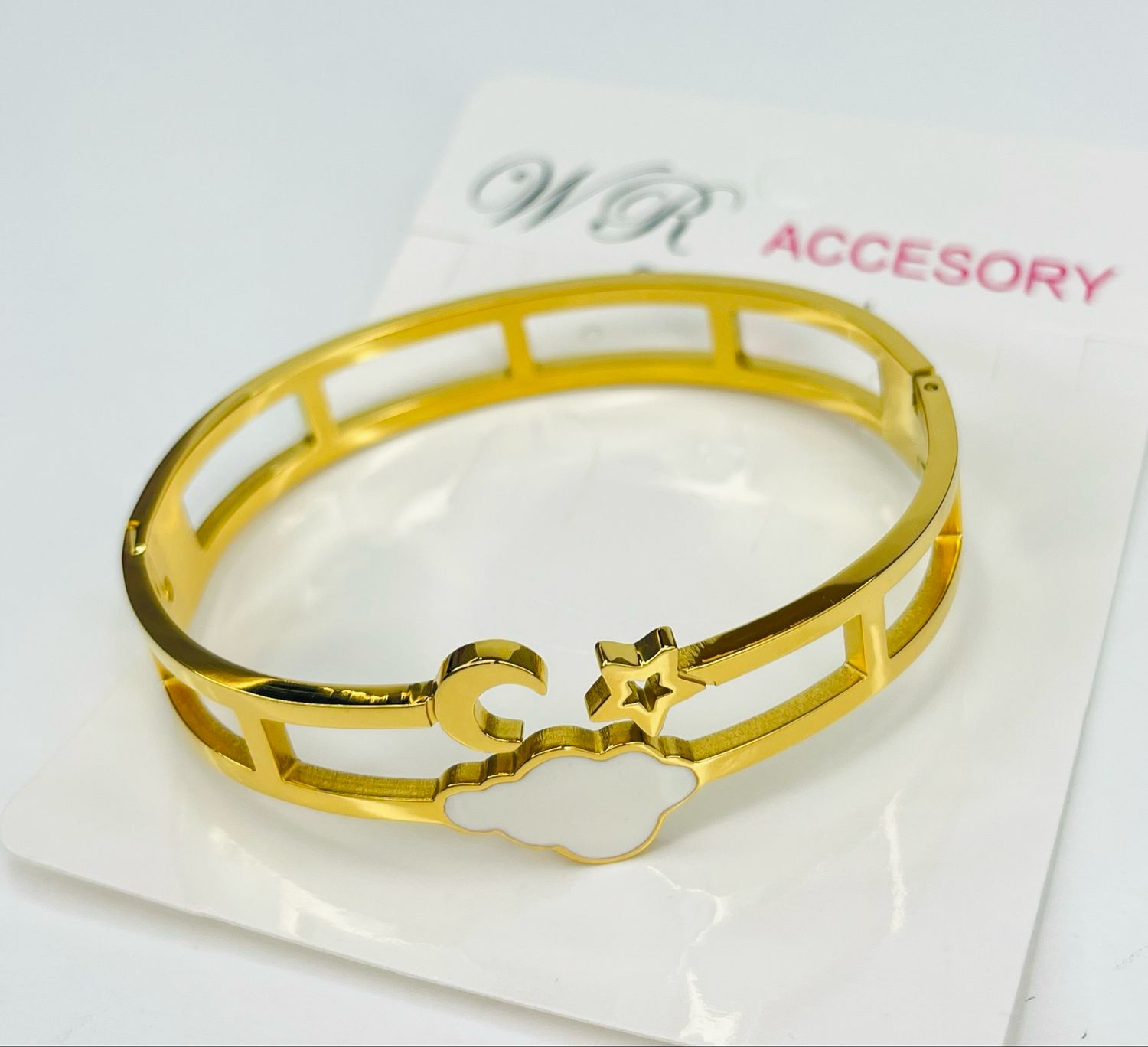 pulsera stainless steel#634
