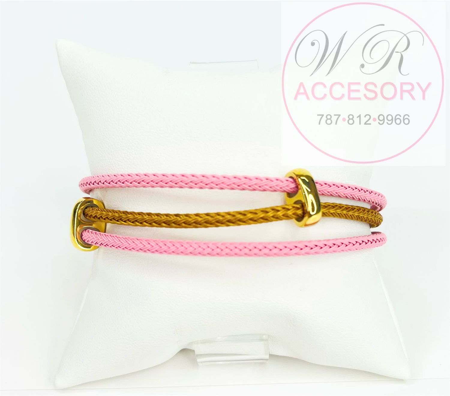 Pulsera Stainless steel #638
