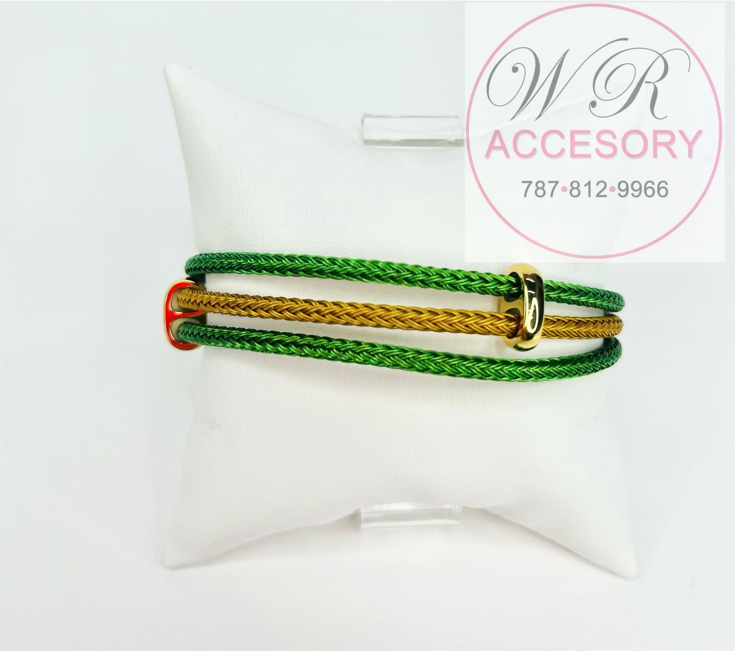 Pulsera stainless steel #641