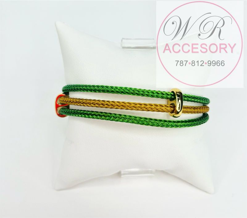 Pulsera stainless steel #641