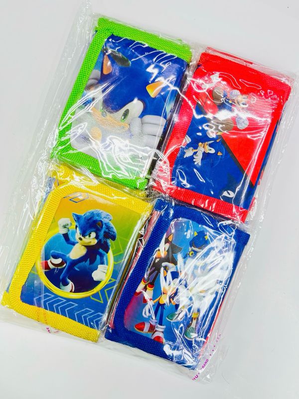 RBG-0443R4/ MBG-1064 Wallet Velcro 12 pcs