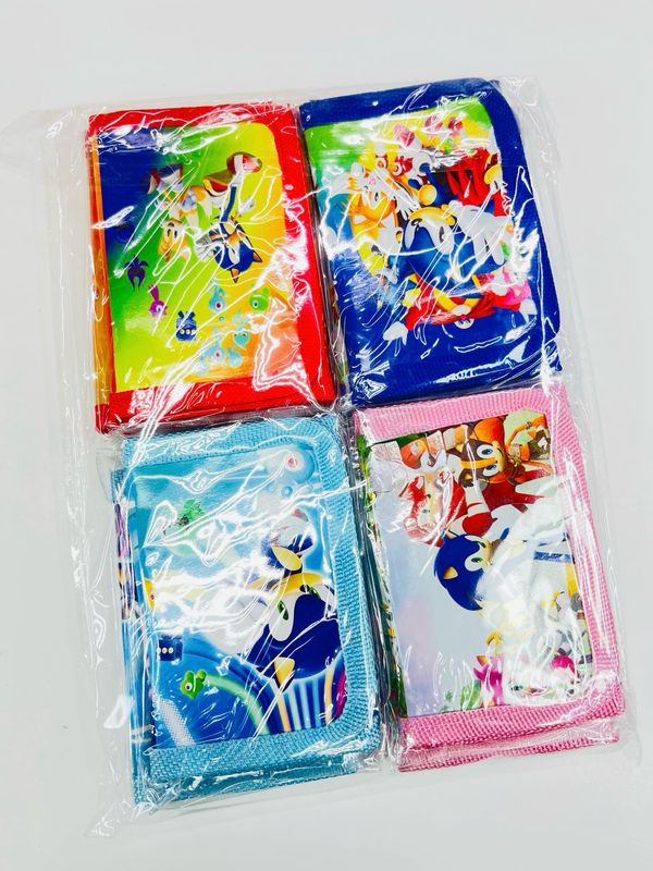 RBG-0445R4/ MBG-1062 Wallet Velcro 12 pcs