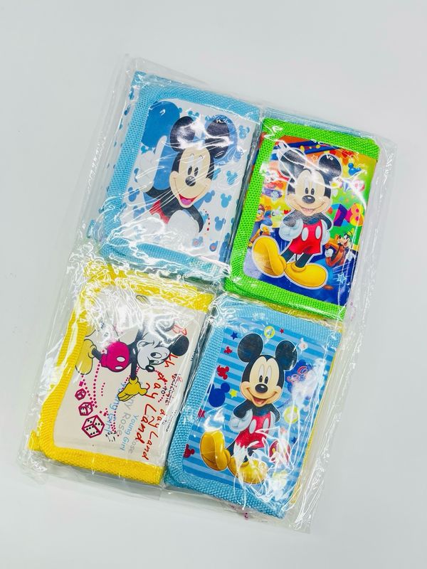 RBG-0429R Wallet Velcro 12 pcs