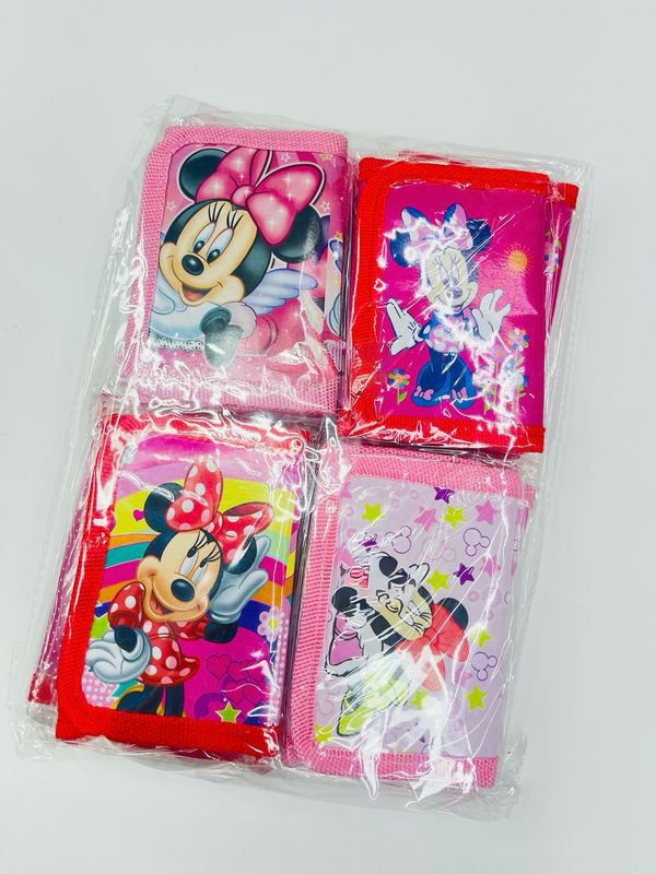 RBG-0430R Wallet Velcro 12 pcs
