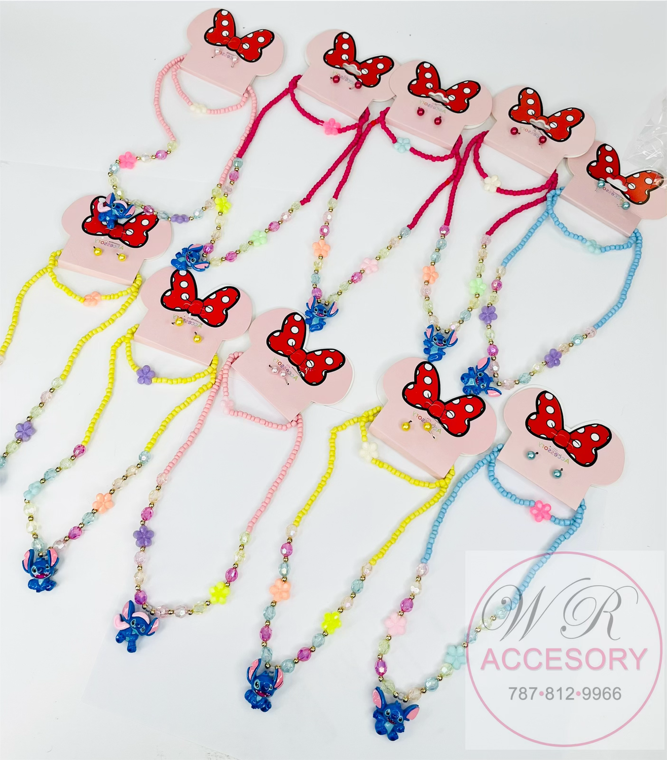 RNK-0802R Collares