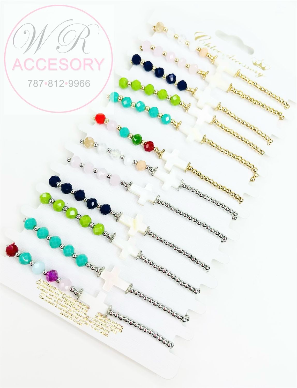 RBT-2143R Pulseras