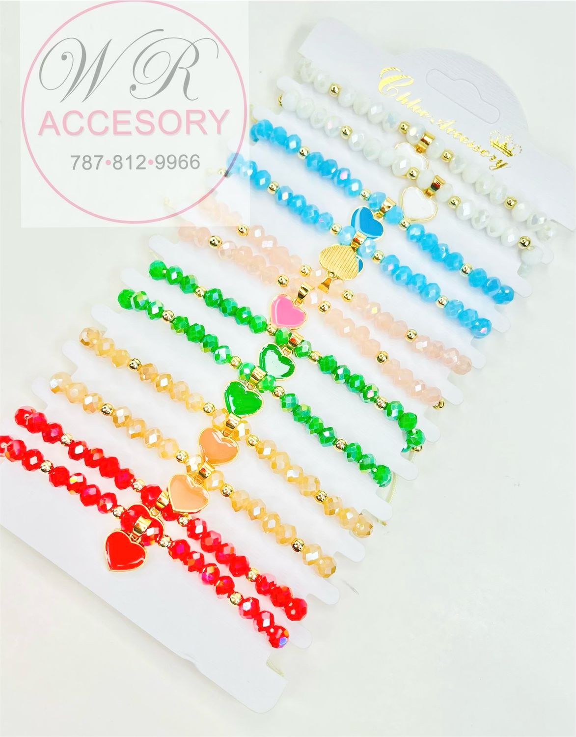 RBT-2184R pulseras 