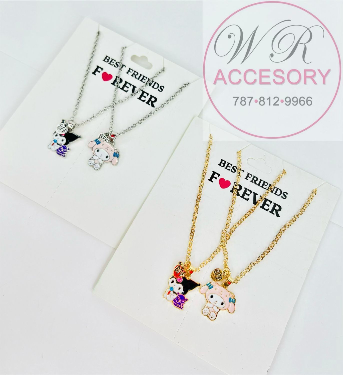 RNK-0761 Collares bff