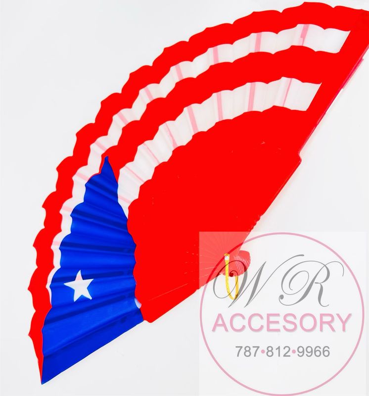 SNT-1965 Abanicos de mano