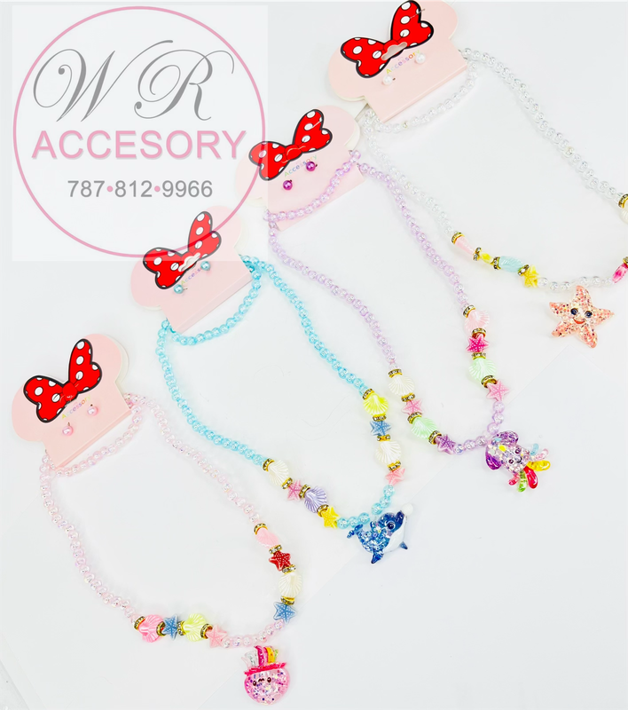 RNK-0800R Collares 
